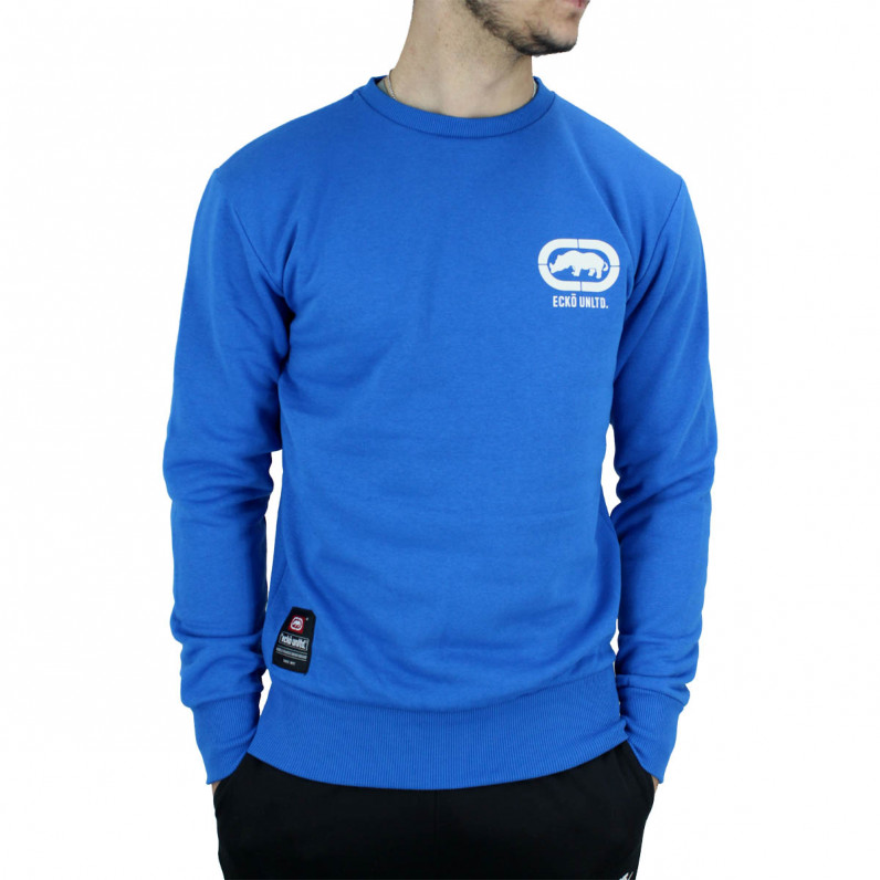 Men's Blue Spur Designer Sweatshirt