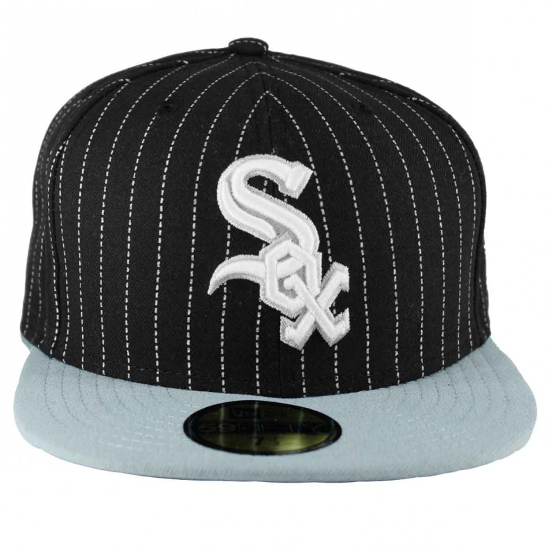MLB 59Fifty Chicago White Sox Fitted Baseball Caps