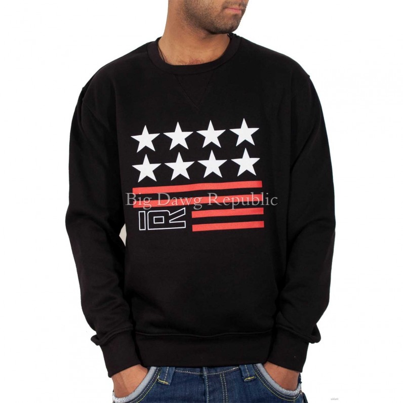 Men's R Glory USA Star Sweatshirt