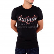 Men's Batman Arkham Black T-Shirts