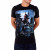 Men's Batman Black T-Shirts