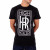Men's High Roller Black T-Shirts
