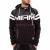 Men's Miami 67 Black Overhead Hoodie