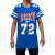 Blue Macabee American Football T-Shirts