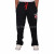 Men's Black Romford Fleece Jogging Pants