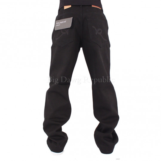 Rocawear black jeans new arrivals