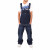 Harbour Dark Wash Blue Denim Dungarees 