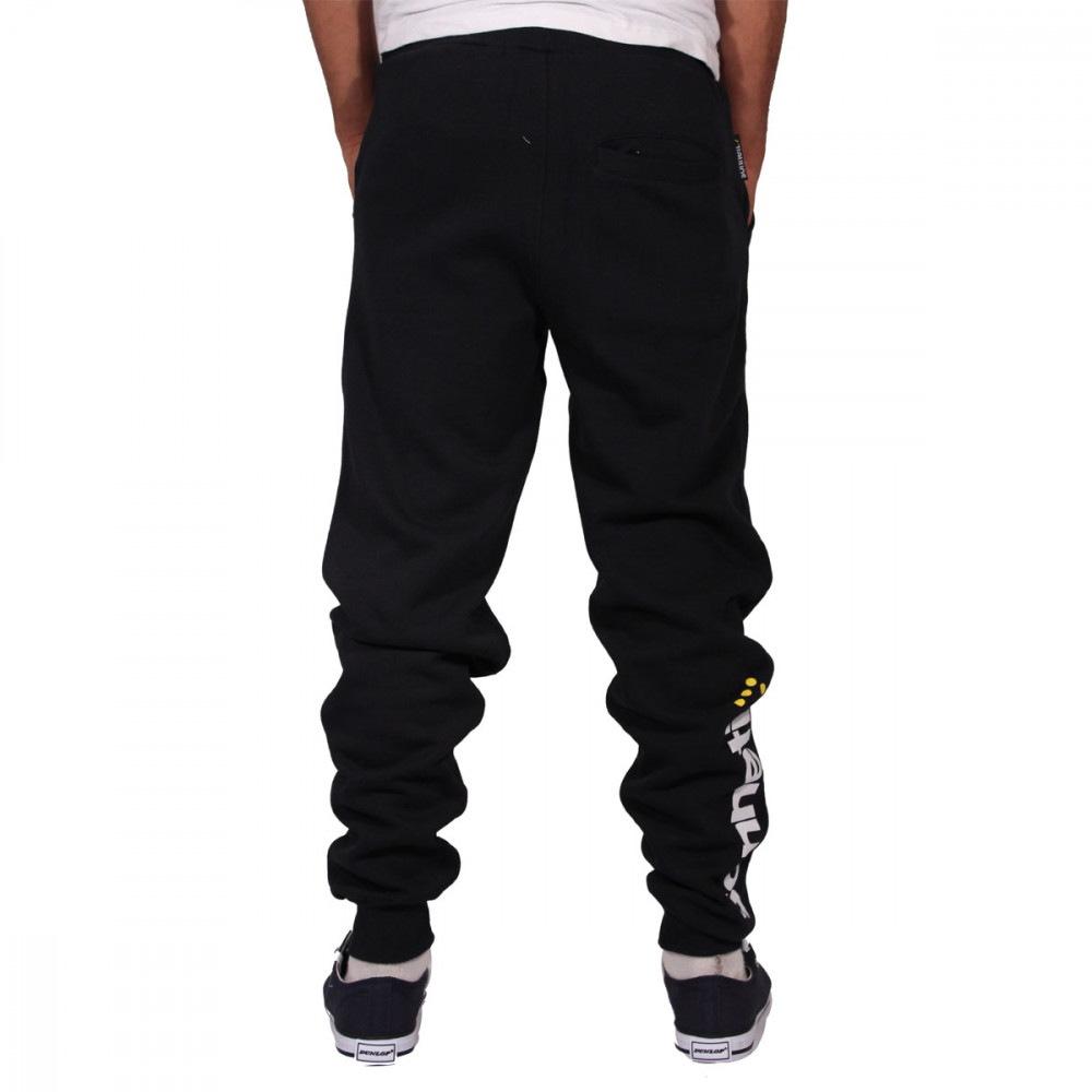 fleece jogging pants