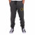 Men's Charcoal Grey Westham Fleece Jogging Pants