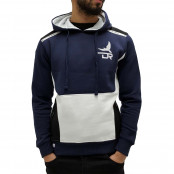 Men's Zane Navy Overhead Hoodie