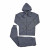 Men's Cotton Navy Slim Fit Urban Tracksuit