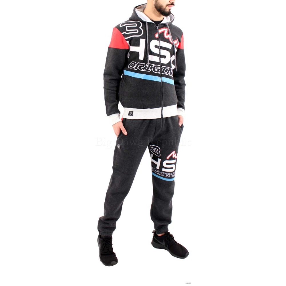 graphic tracksuit mens