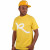 Men's Yellow Double R Swinger T-Shirt