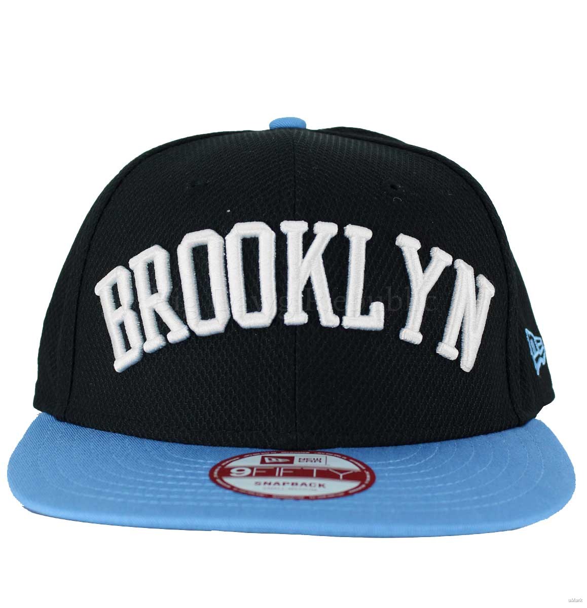 New Era MLB 9Fifty Brooklyn Dodgers Authentic On Field Snapback Caps