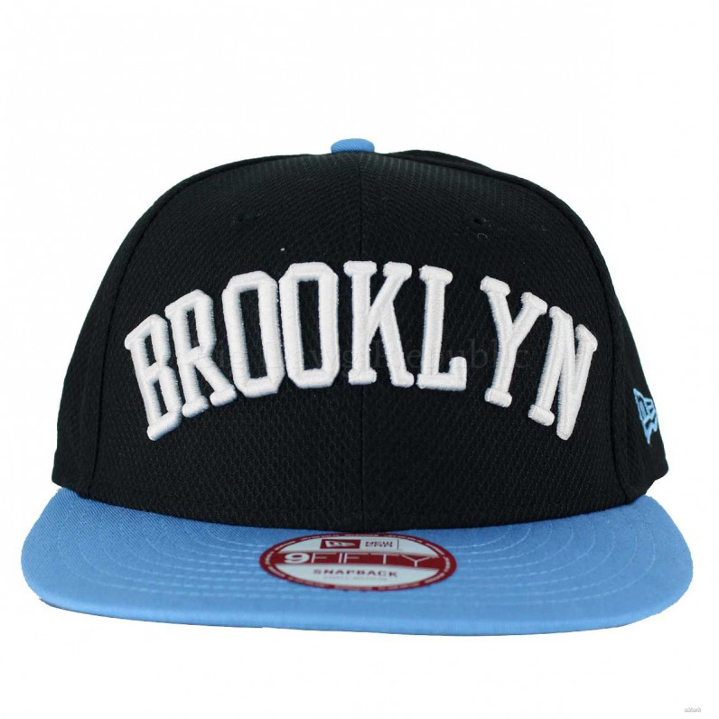 MLB 9Fifty Brooklyn Dodgers Authentic On Field Snapback Caps
