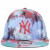 MLB 9Fifty Miami Vibe NY New York Yankees Strapback