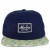 9Fifty Navy Micro Pattern 950 Original Fit Snapback Caps