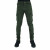 Olive Army Green Cotton Cargo Combat Slim Fit Military Pants