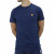 Men's Navy Varik Cotton Short Sleeve T-Shirts