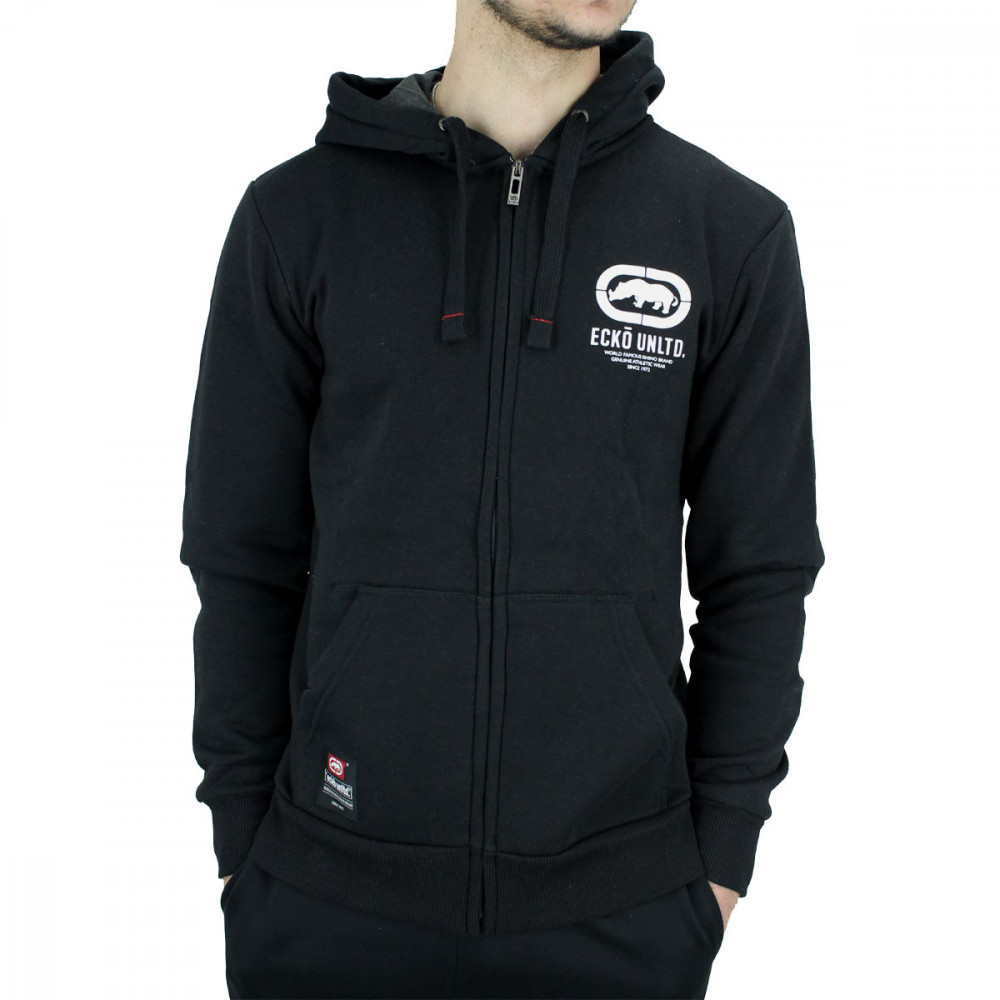 Ecko unltd zip up hoodie cheap