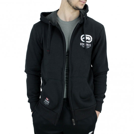 Black ecko store hoodie