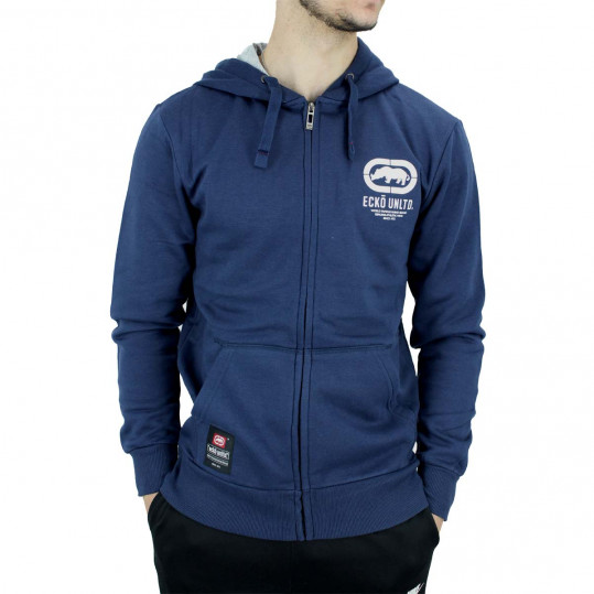 Ecko zip up hoodie clearance