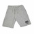 Men's Grey Cloud Summer Casual Fleece Shorts