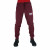 Men's Superfast Red Cotton Jog Pants