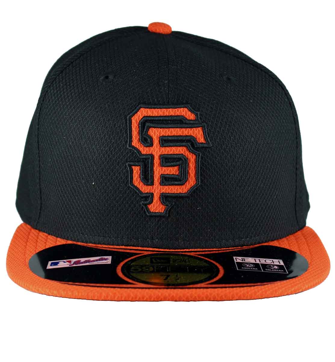New Era MLB 59Fifty San Francisco Giants Fitted Baseball Caps