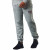 Men's AutoDrome Grey Cotton Jog Pants