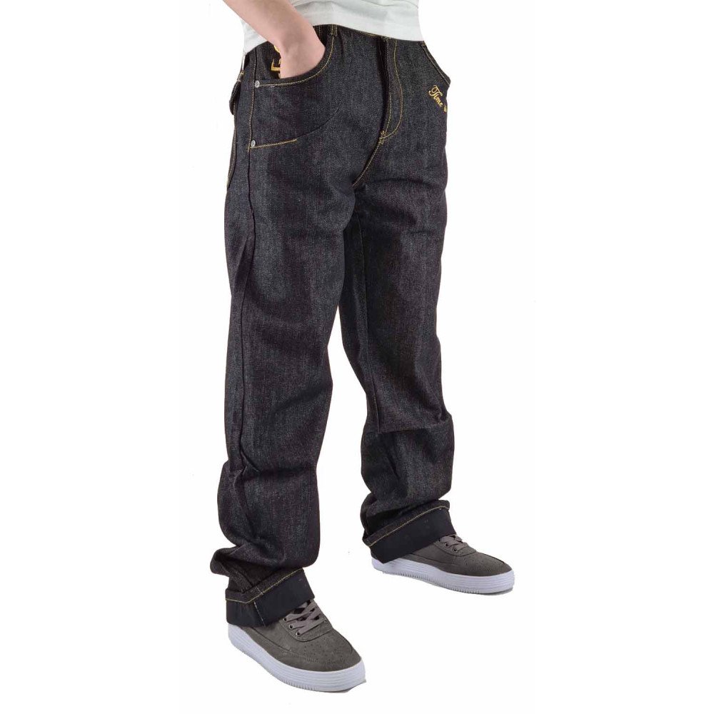 Hip hop cheap denim jeans