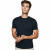 Men's Designer Bless Navy Summer Cotton Blend T-Shirt