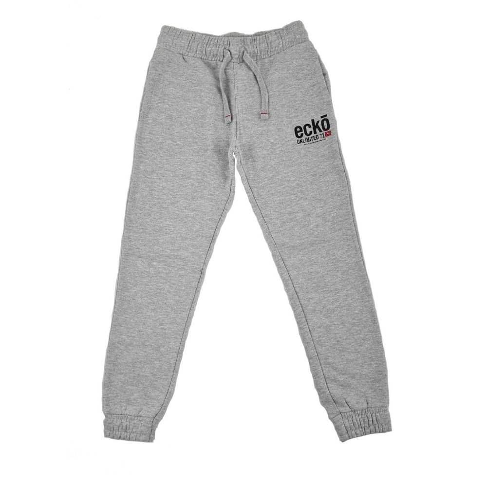Ecko Unltd Boy s Grey Prestige Urban Cotton Tracksuit