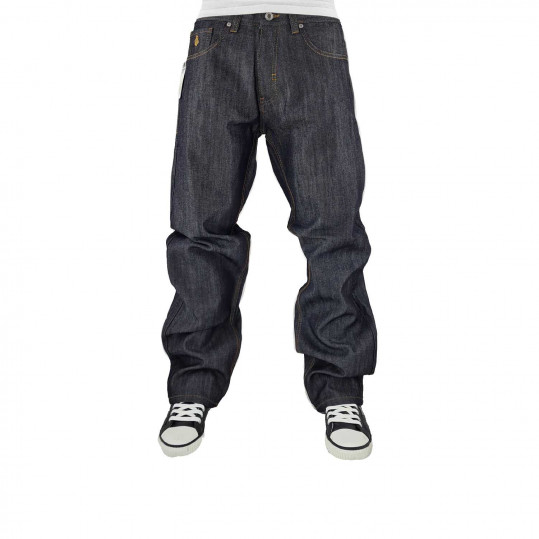 Raw sales indigo jeans