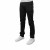 Men's Black Slim Fit Stretch Denim Jeans