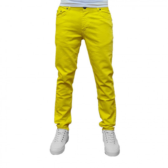 Yellow skinny jeans cheap