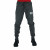 Men's Superfast Charcoal Grey Cotton Jog Pants