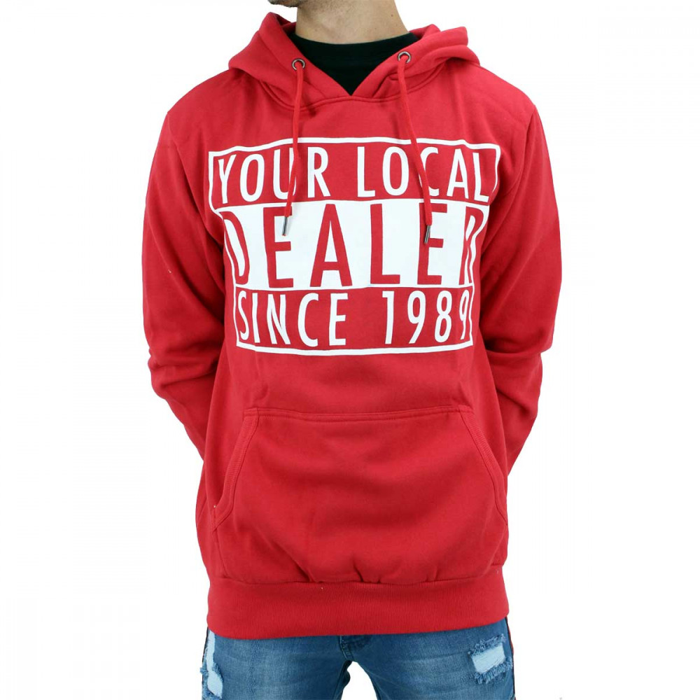 Distributor hoodie on sale