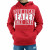 Men's Red Overhead Your Local Dealer Hoodie