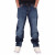 Men's Dark Blue Urban Classic Downham Denim Jeans