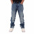 Men's Stonewash Blue Urban Classic Downham Denim Jeans