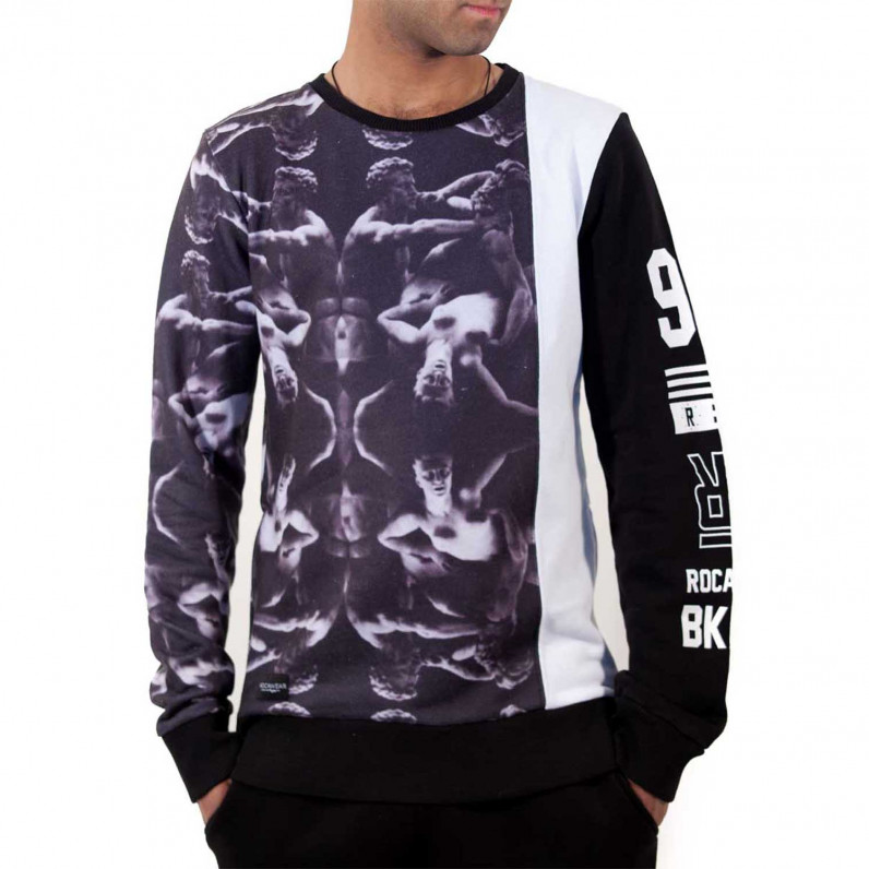 Men's Urban Vision Sweatshirt R041