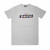 Men's White Cotton Squared Hip Hop T-Shirt, 3206-2