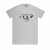 Men's White Cotton Squared Hip Hop T-Shirt, 3208-2