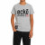 Boy's Grey Cotton X-Drive Urban T-Shirts