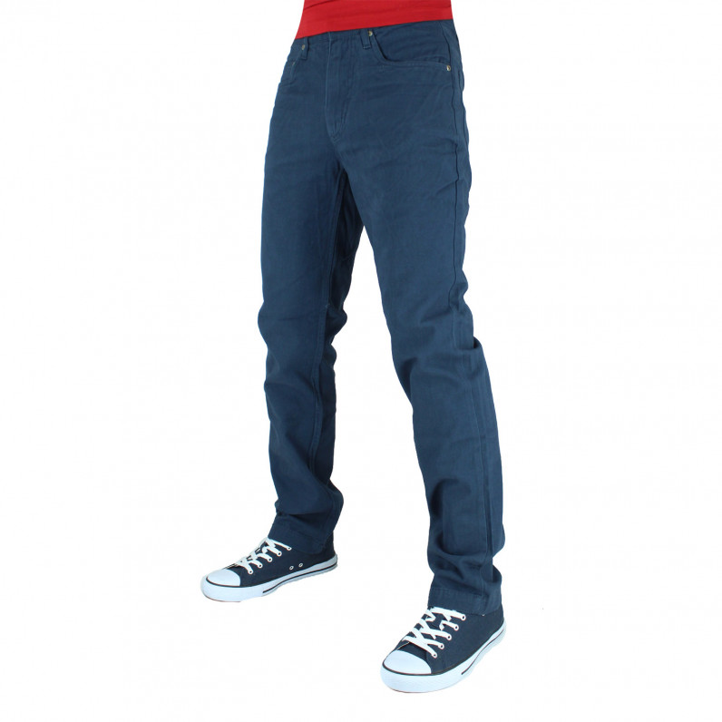 Men's Slim Fit Navy Modern Urban Denim Jeans