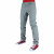 Men's Slim Fit Grey Modern Urban Denim Jeans