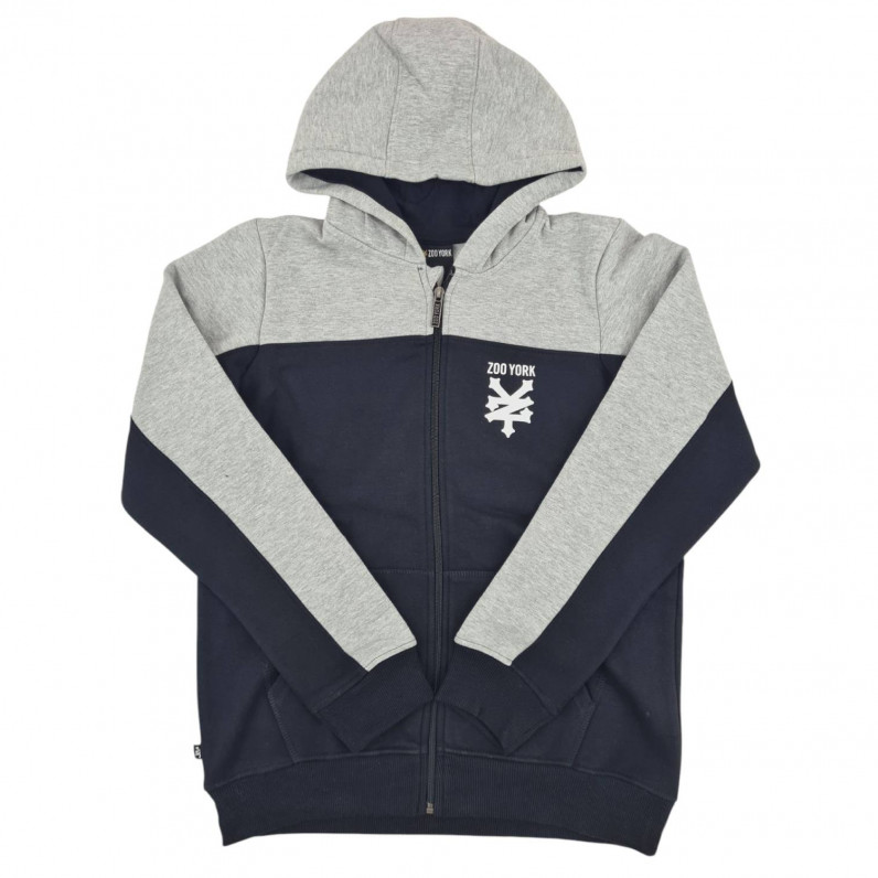 Black Switch Kids Full Zip Hoodie Boys Girls Hooded Sweatshirt