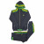 Black Jamaican Tracksuit | Men&rsquo;s Cotton Blend Hooded Set