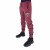 Men's Burgundy Charger Cotton Blend Jog Pants | Casual Cuffed Tracksuit Bottoms | S&ndash;2XL